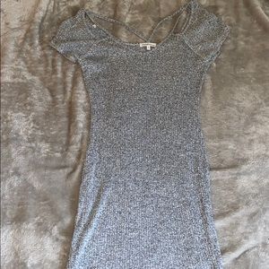 Medium Women’s Charlotte Russe Gray Dress